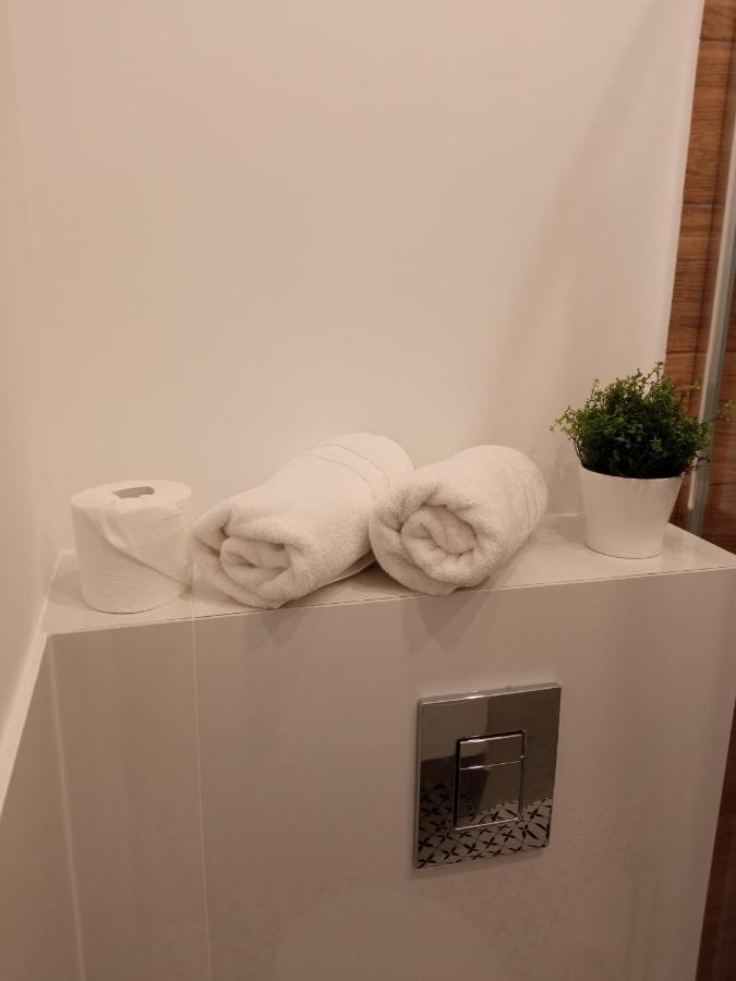 Rooms By Apartamenty Lubartowska Street 루블린 외부 사진